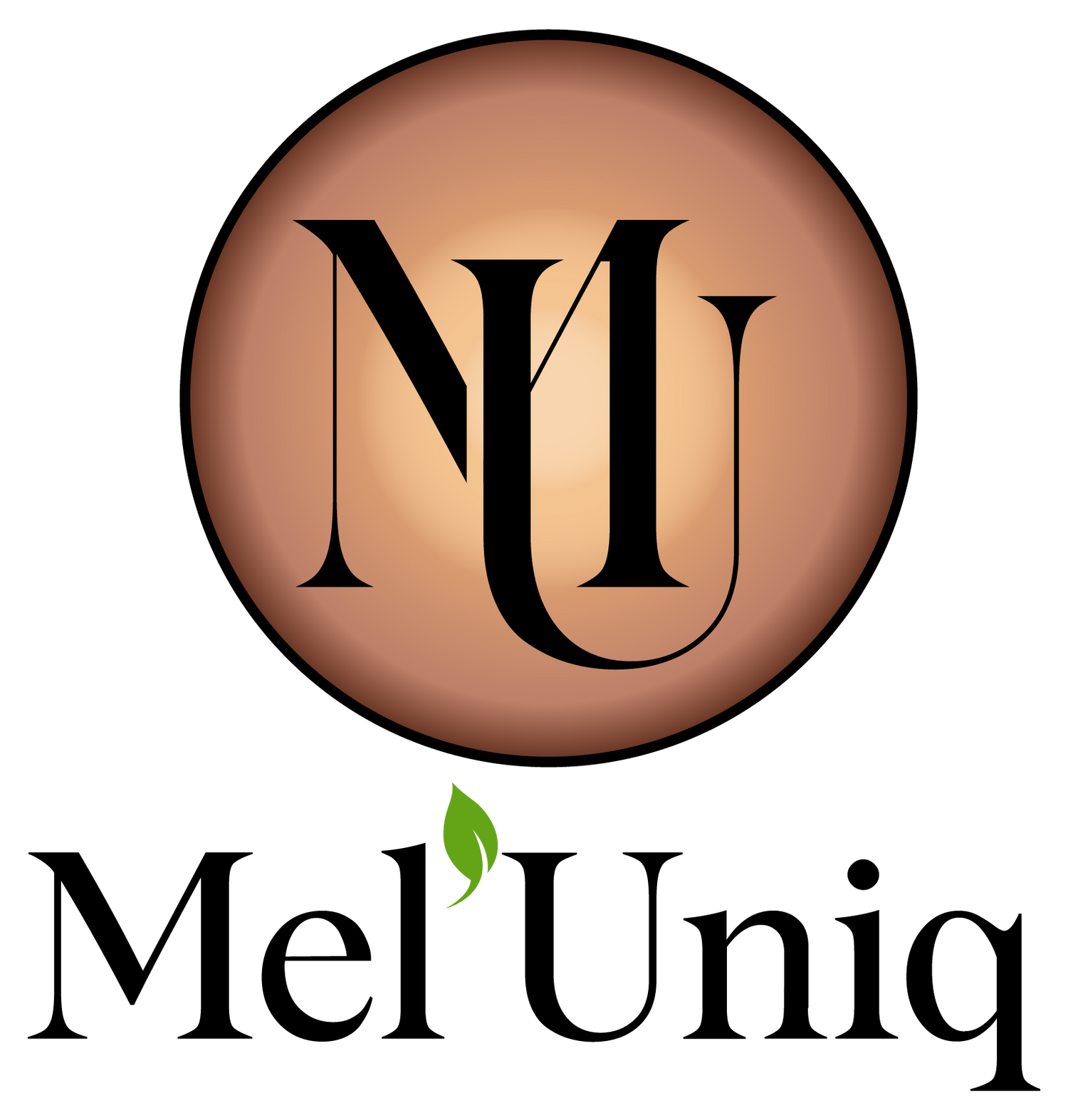 Logo Mel'Uniq