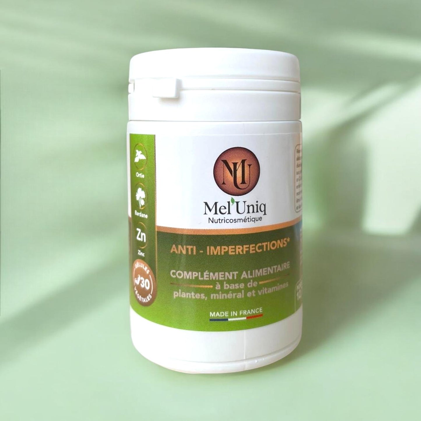 photo du complément alimentaire Anti Imperfections