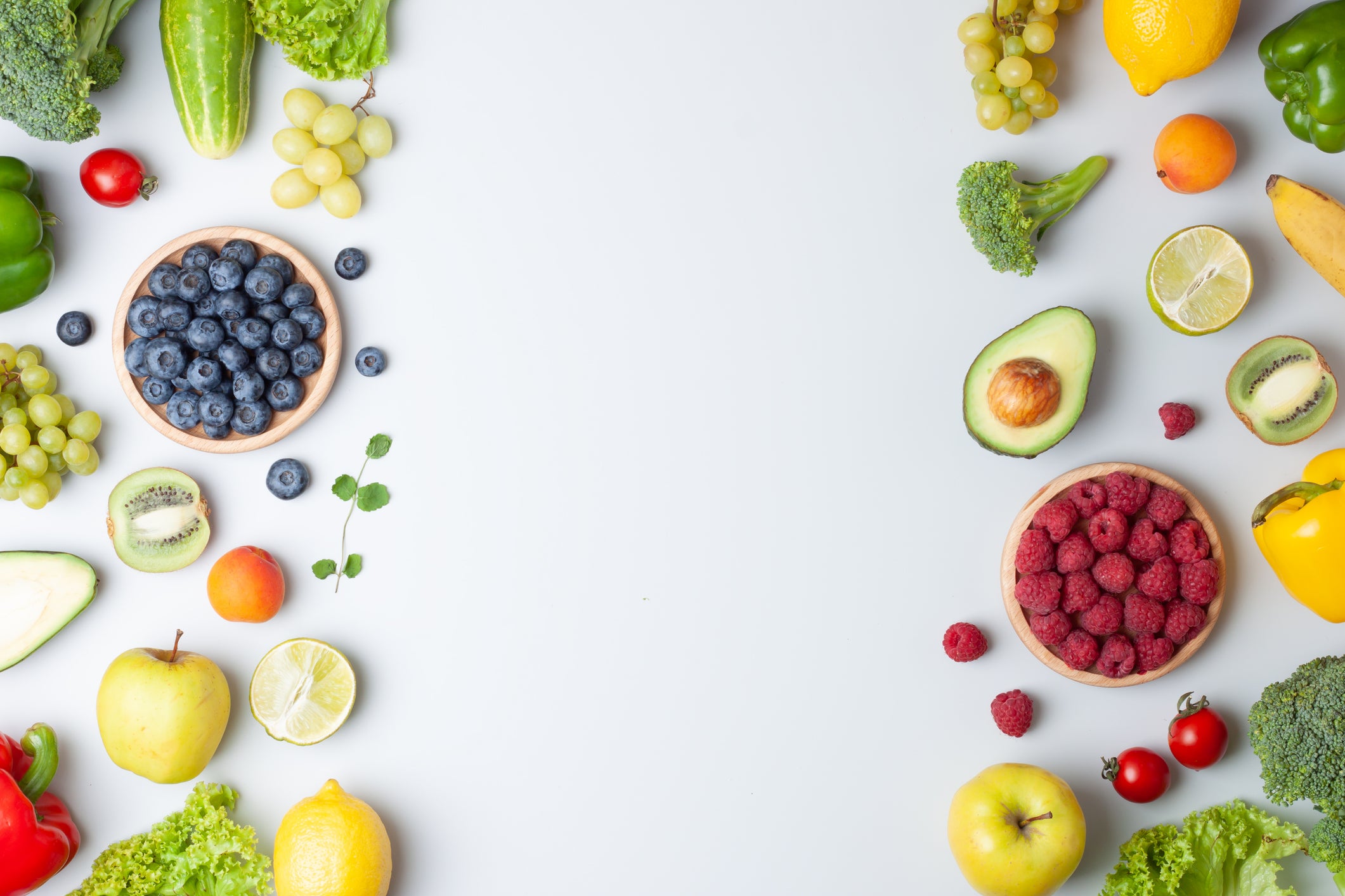 photo de super-aliments